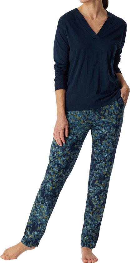 Schiesser Pyjama femme Modern Nightwear bol