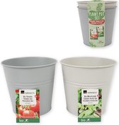 Pot de fleurs avec graines Bio - Tomate & Laitue