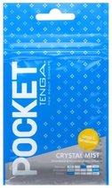 Tenga - Pocket Stroker Crystal Mist