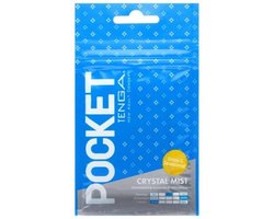 Tenga - Pocket Stroker Crystal Mist