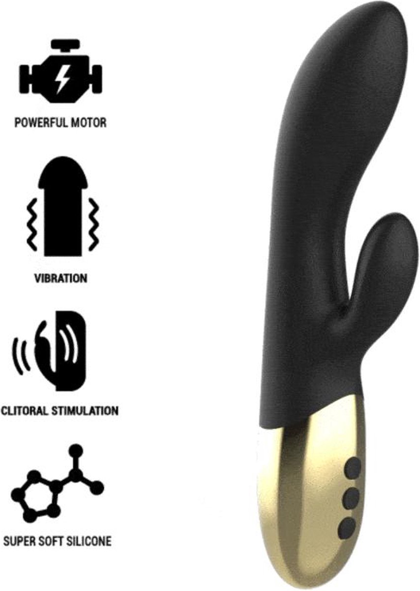 IBIZA TECHNOLOGY | Ibiza - Super Soft Rabbit Vibrator