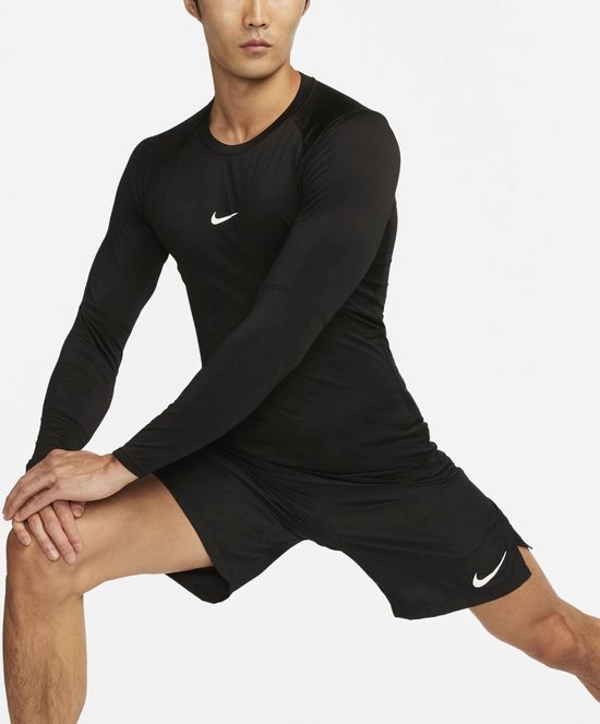 Nike Pro Dri-FIT Shirt Heren - Maat XXL