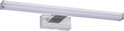 Kanlux S.A. - LED Spiegellamp badkamer 40cm - 8W 4000K helder wit licht - Chrome