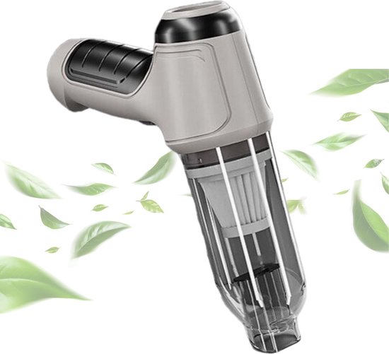 Happyment Kruimeldief - Handstofzuiger - Snoerloos - Happyment - €54,99