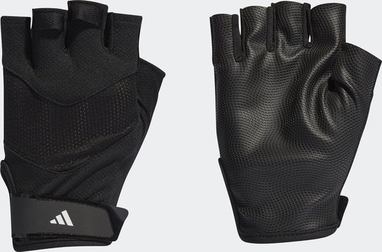 adidas Performance Training Handschoenen - Unisex - Zwart- XL