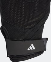 adidas Performance Training Handschoenen - Unisex - Zwart- M