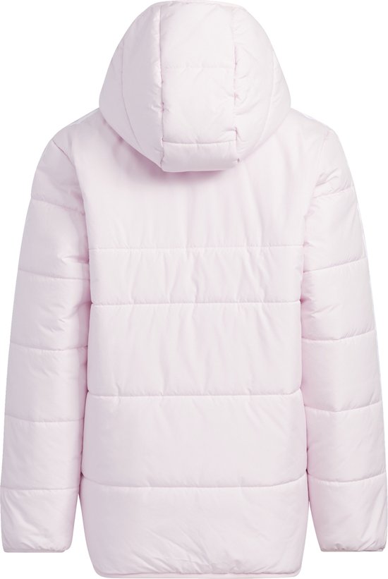Veste matelassée adidas Sportswear 3-Stripes Kids - Enfants - Rose - 110