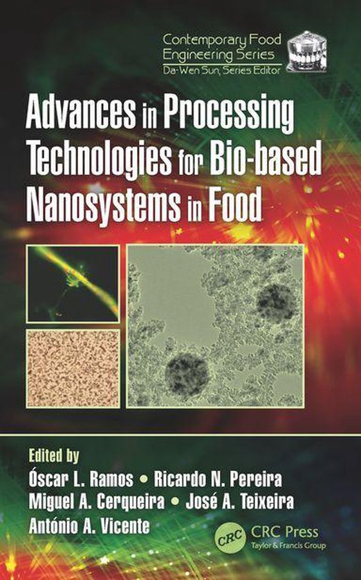 Contemporary Food Engineering - Advances in Processing Techn ... - cover