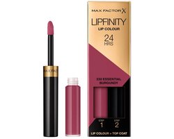 Max Factor Lipfinity Lip Colour Lippenstift 2.3 ml + 1.9 g