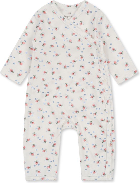 Newborn onesie | Brise dé été - Konges Slojd - 0-1 MAANDEN - Boxpakje - Pyjama