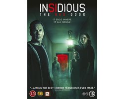 Insidious - The Red Door (DVD)