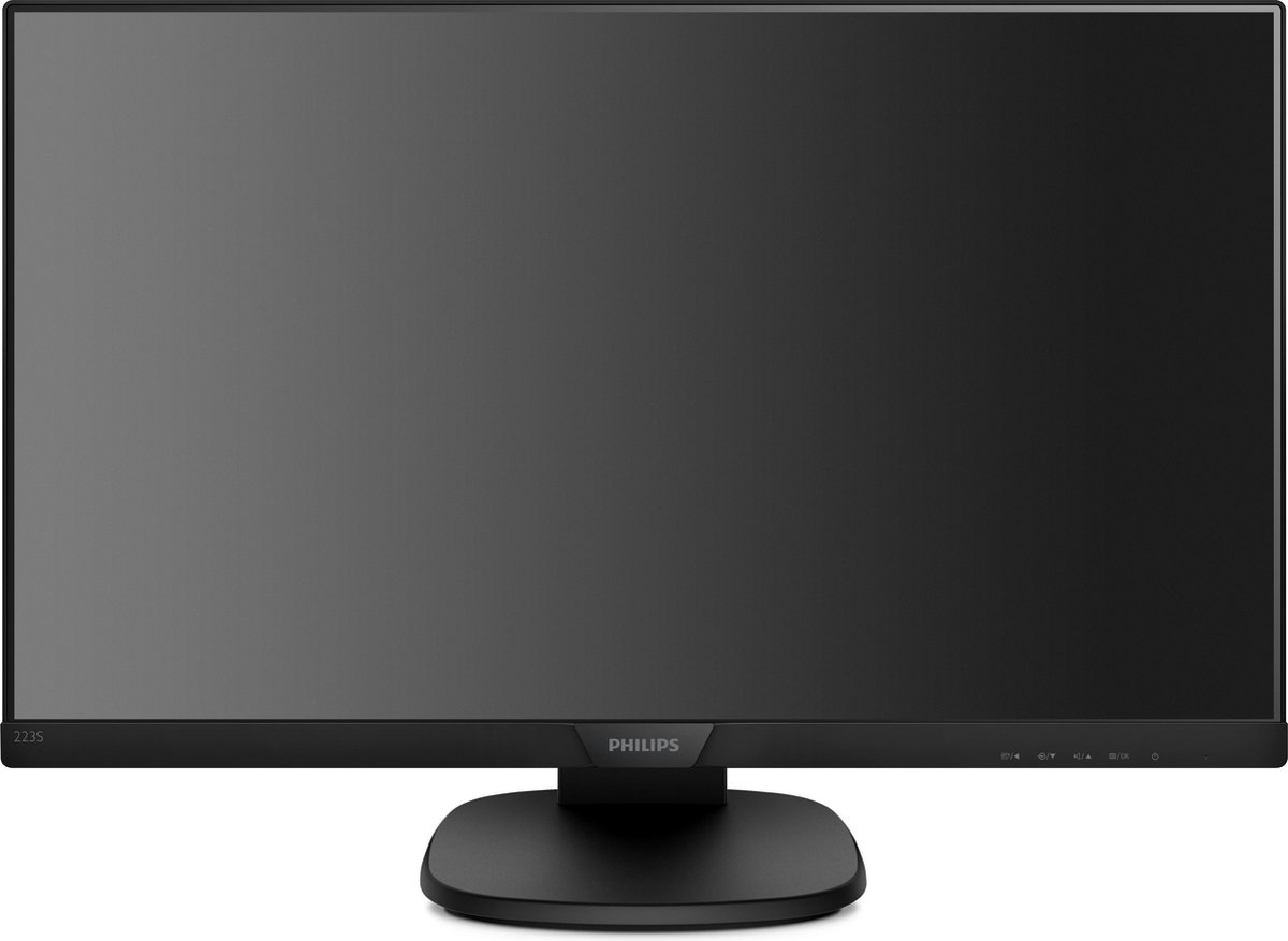 Philips 243S7EHMB - Full HD IPS Monitor - 24 Inch | bol.com