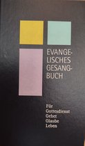 Evangelisches Gesangbuch - Ausgabe für die Evangelisch-lutherische Kirche in Thüringen / Standardausgabe