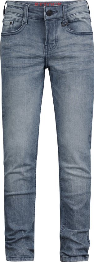 Retour jeans Wulf storm blue Jongens Jeans - medium blue denim