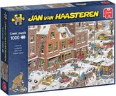 Jan van Haasteren – Street Life Puzzel 1000 Stukjes