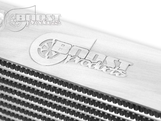 Intercooler 450x300x76mm - 63mm - Compétition 2015