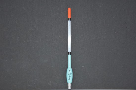 Reniers Fishing Perfect Waggler (diameter antenne 3mm) - Maat : Gele Antenne - 0.50g (11cm) van Reniers Fishing — afbeelding 3