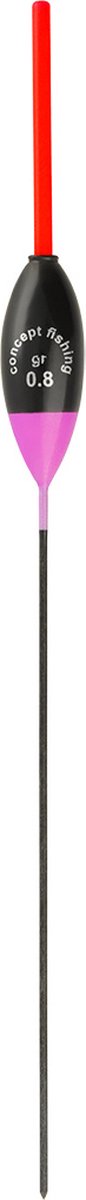 Reniers Fishing Dobber CF43 Verwisselbare Antenne 3mm - Maat : 0.80g