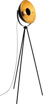 Staande Studiolamp - Staande Ledlamp, Studiolamp, Max. 60W Vintage Lamp,160 x 72.3 x 160 cm