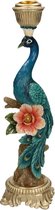 Veut & Besoin Windlight Peacock Multi 9.8 X 9.8 X 29.2