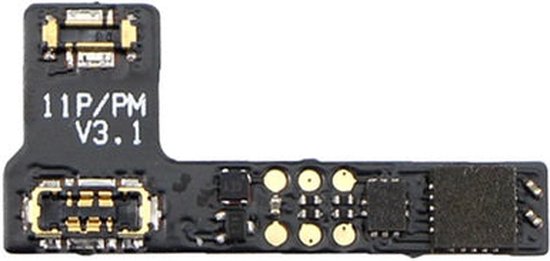 Foto: Refox geschikt voor iphone 11 pro 11 pro max battery flex cable iphone 11 pro 11 pro max tool sets gegevenslezen en schrijven function bord uitbreiding