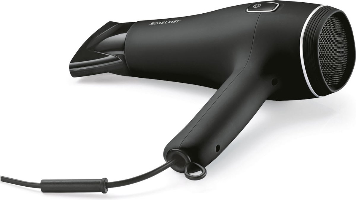 Silvercrest Föhn 2000 W met 2 Ventilatiestanden en - afbeelding 2