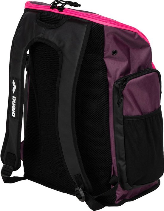 Foto: Arena zwemtas spiky iii backpack 45 plum neonpink default title