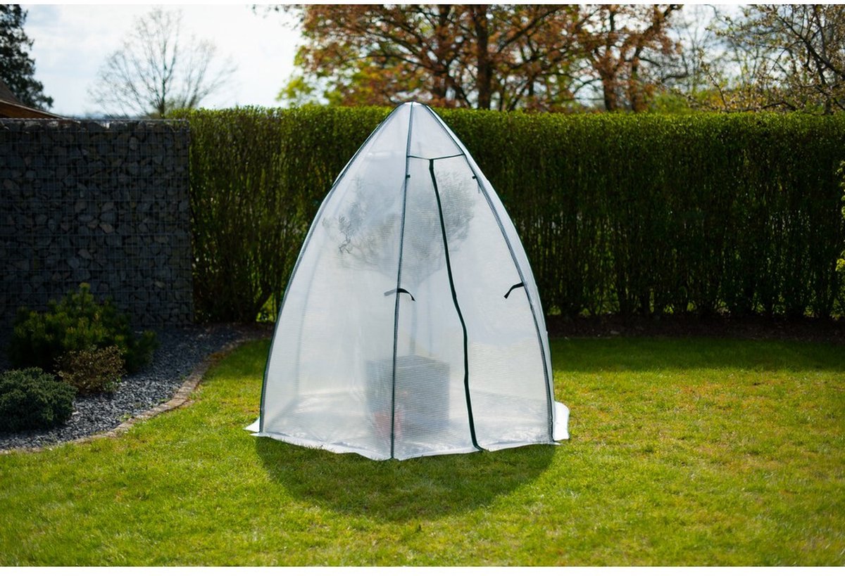 Westmann Munt plant overwintering tent - 200 x 200 cm