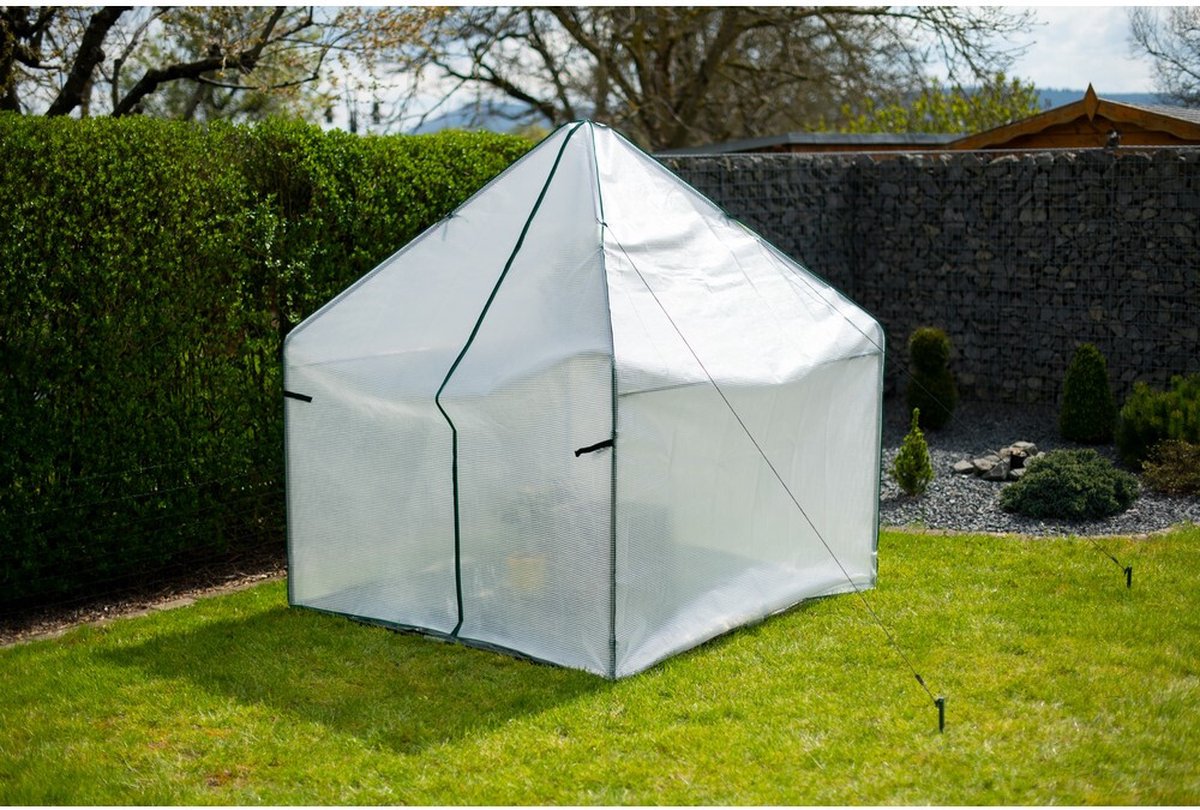 Westmann Pepperoni overwinteringstent voor planten - 180 x 180 cm