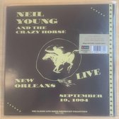 Live in New Orleans 1994