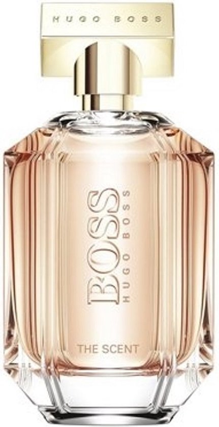Hugo Boss The Scent For Her Eau De Parfum Spray 100ml - Damesparfum | bol. com