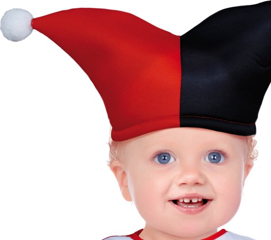 Fiestas Guirca - Bébé Harlequin (2-3 ans)