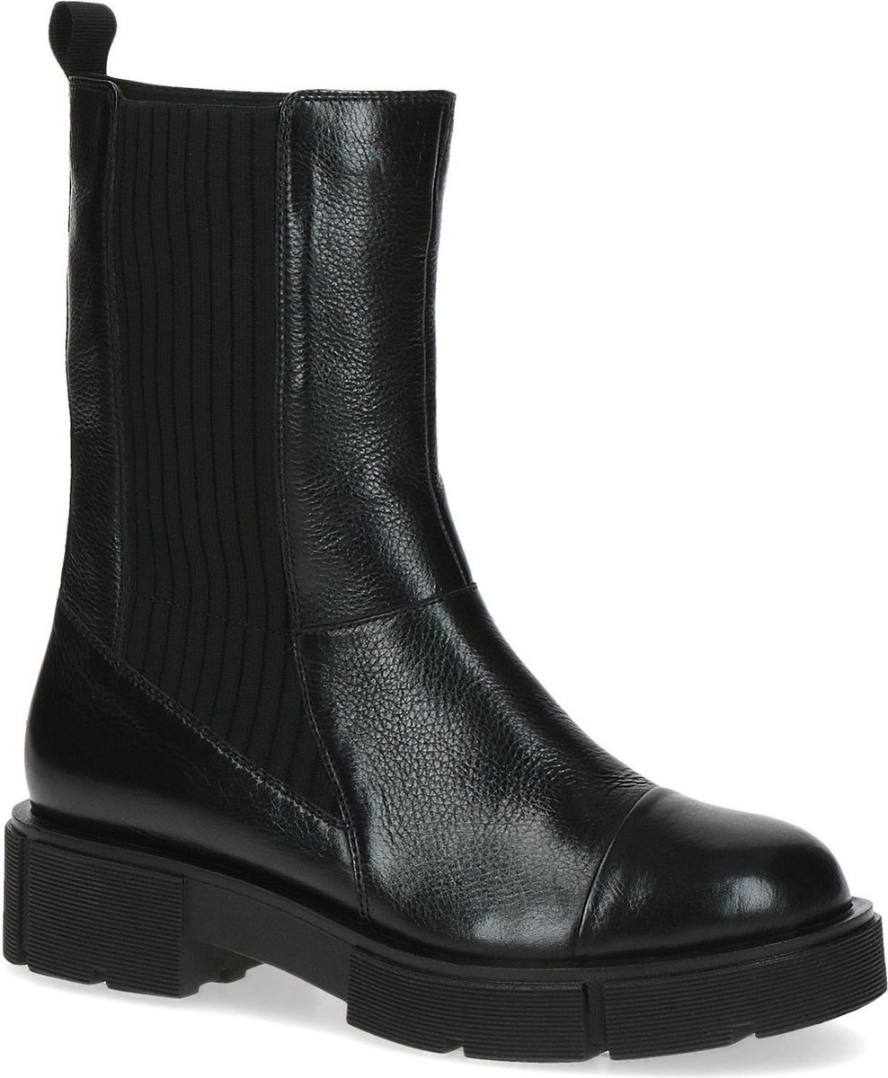 Caprice Dames Enkellaarsje 9-25404-41 022 G-breedte Maat: 40 EU