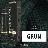Femmas (Groen) - Haarverf - Puur & Mix - 100ml