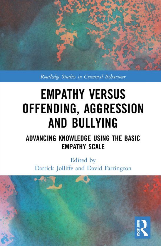 Routledge Studies in Criminal Behaviour- Empathy versus Offe ... - cover