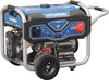 HYUNDAI generator 5500W - 15PK - Krachtstroom - Full power - 380V / 230V / 12V - OHV 4-takt luchtgekoelde motor - Elektrische start