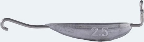 BKK - BB Trigger Lead 2,5g van BKK — afbeelding 2