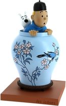 Moulinsart - Tintin - Tintin - Statue Tintin en vase