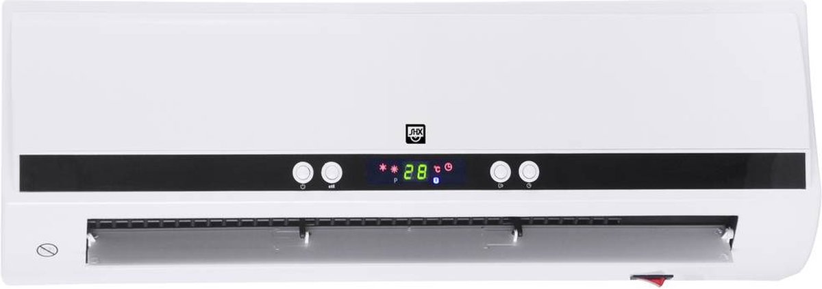 SHX Verwarming n.v.t. 30 m² Wit