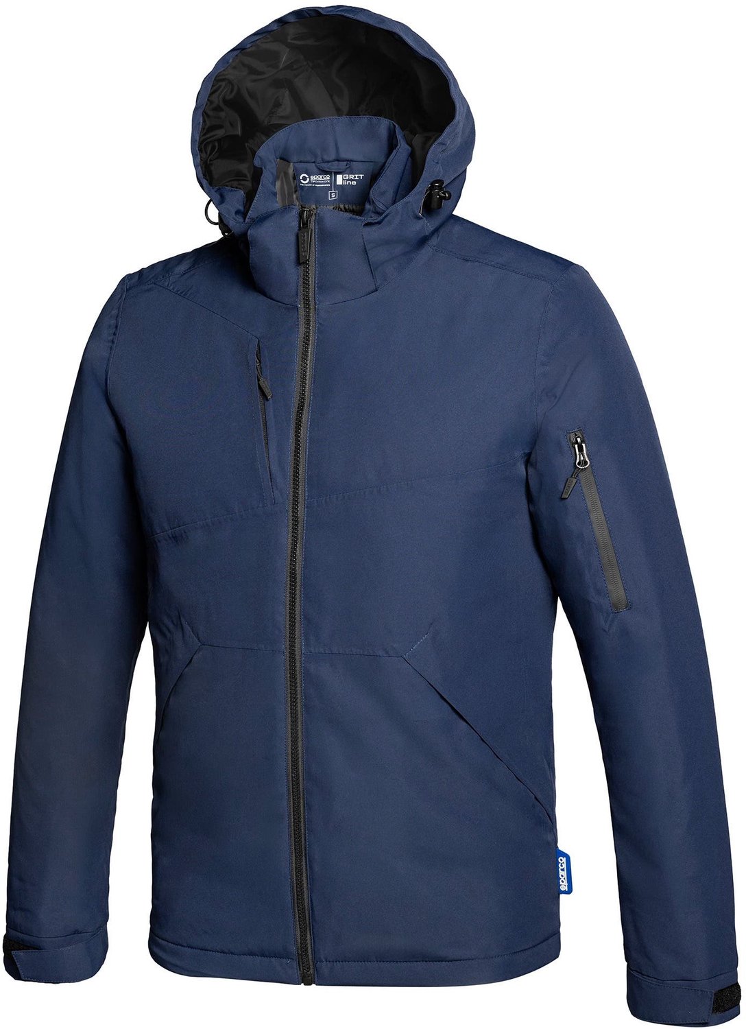 Blauw