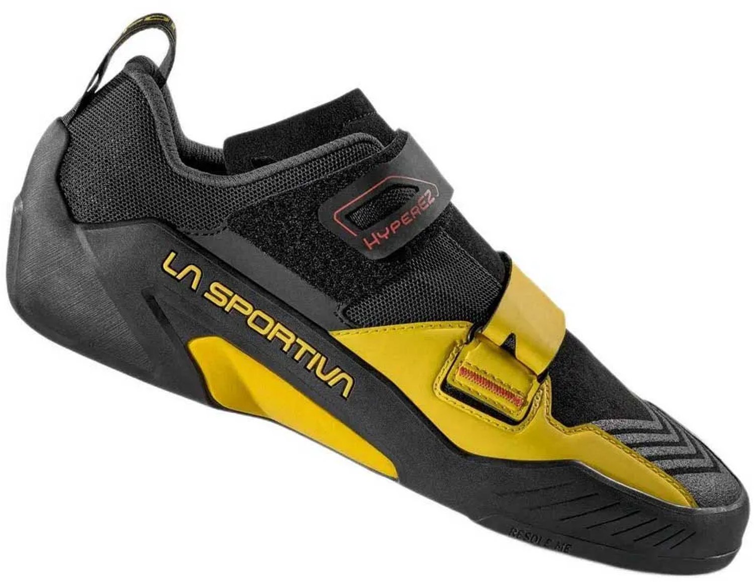 La Sportiva Hyperez Klimschoenen 1/2 Zwart