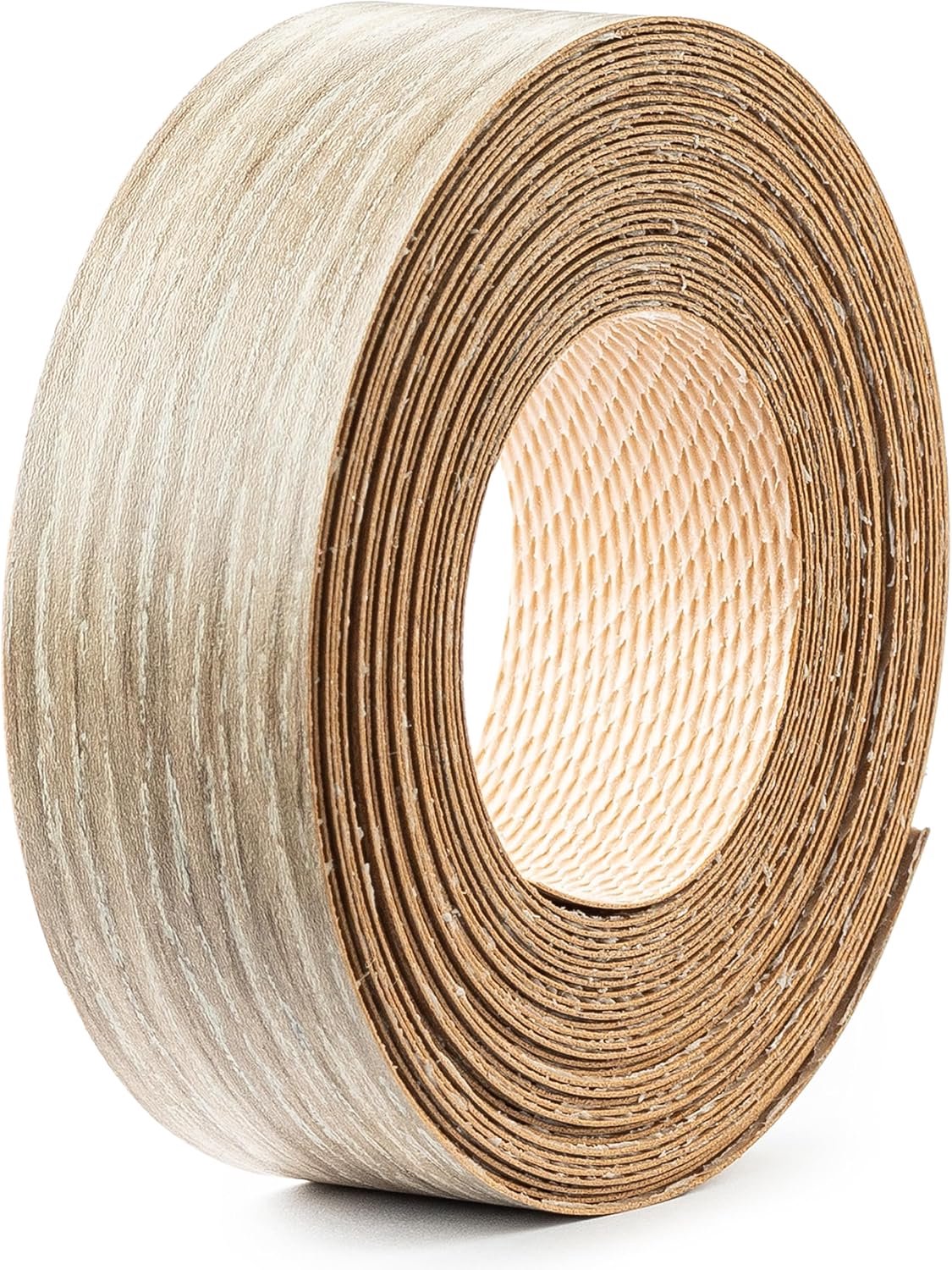 meubelomranding 21 mm x 5 m - melamine - duurzaam - eenvoudig te gebruiken - m-winkel