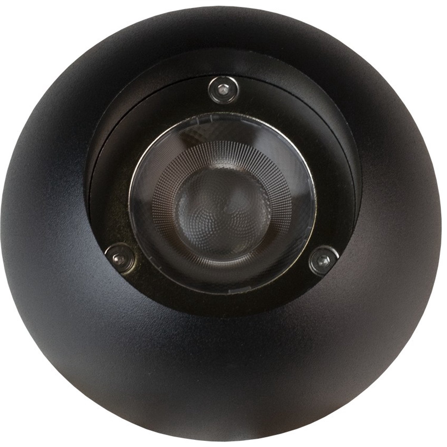 Orbit Mini lens 30° zwart, optisch accessoire voor de Orbit Mini spotserie, voor een middelbrede lichtbundel.