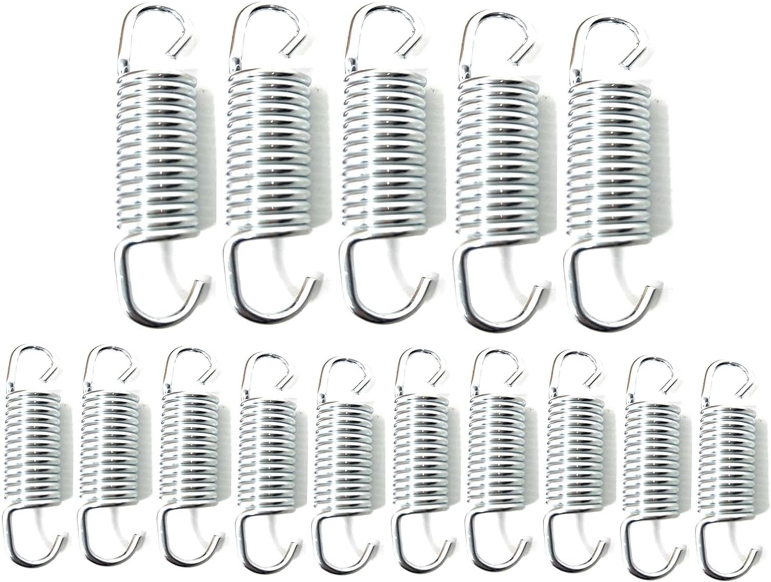 Replacement trampoline springs trampoline spring 8.6 cm - ShopVlot
