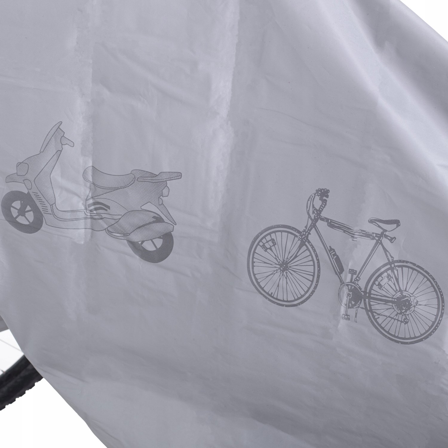 Waterdichtehoes voor Fiets, Scooter, Motor - Grote Bescherming