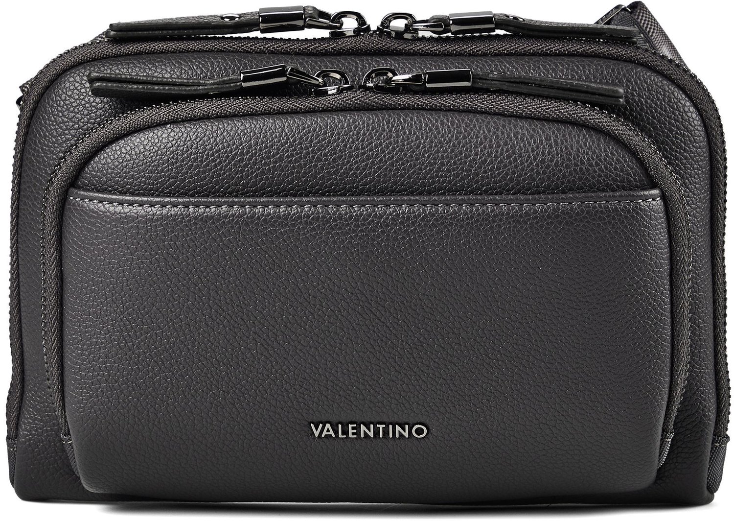 VALENTINO schoudertas Vibe Crossbody Bag Grigio donkergrijs