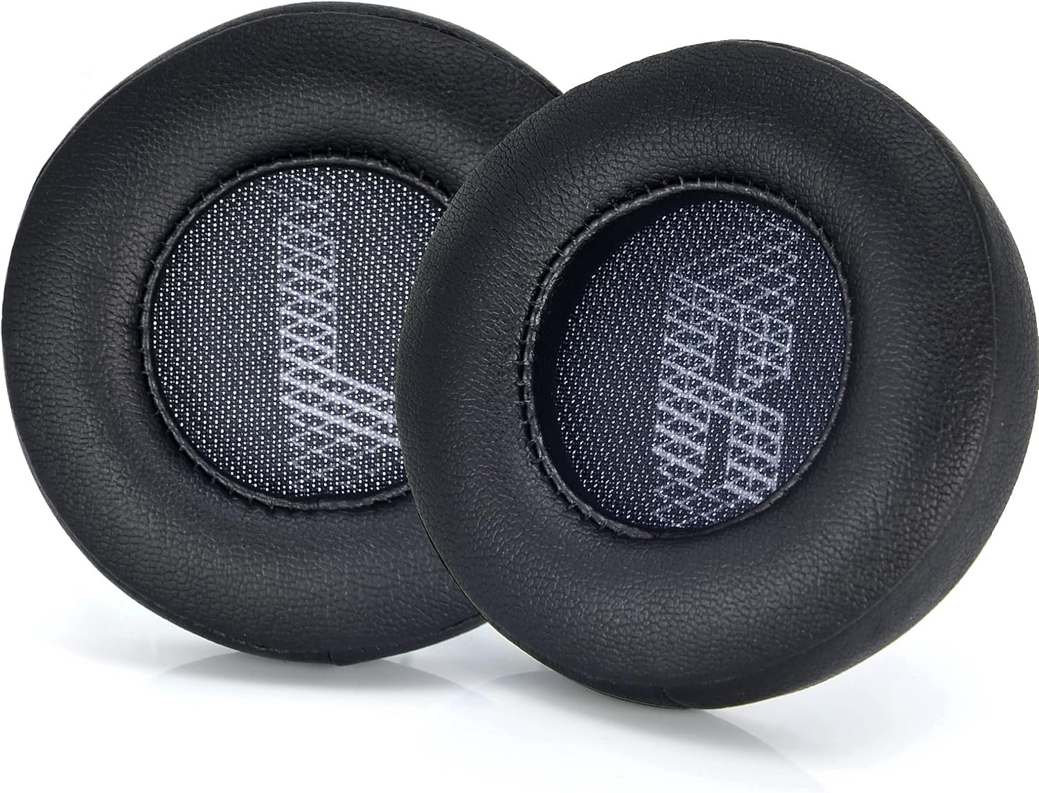 Defean Replacement Potein Leather and Memory Foam Ear Pads Compatible with JBL Live 400 BT Wireless Over-Ear - ShopVlot