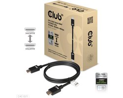 Club 3D CAC-1371 HDMI kabel