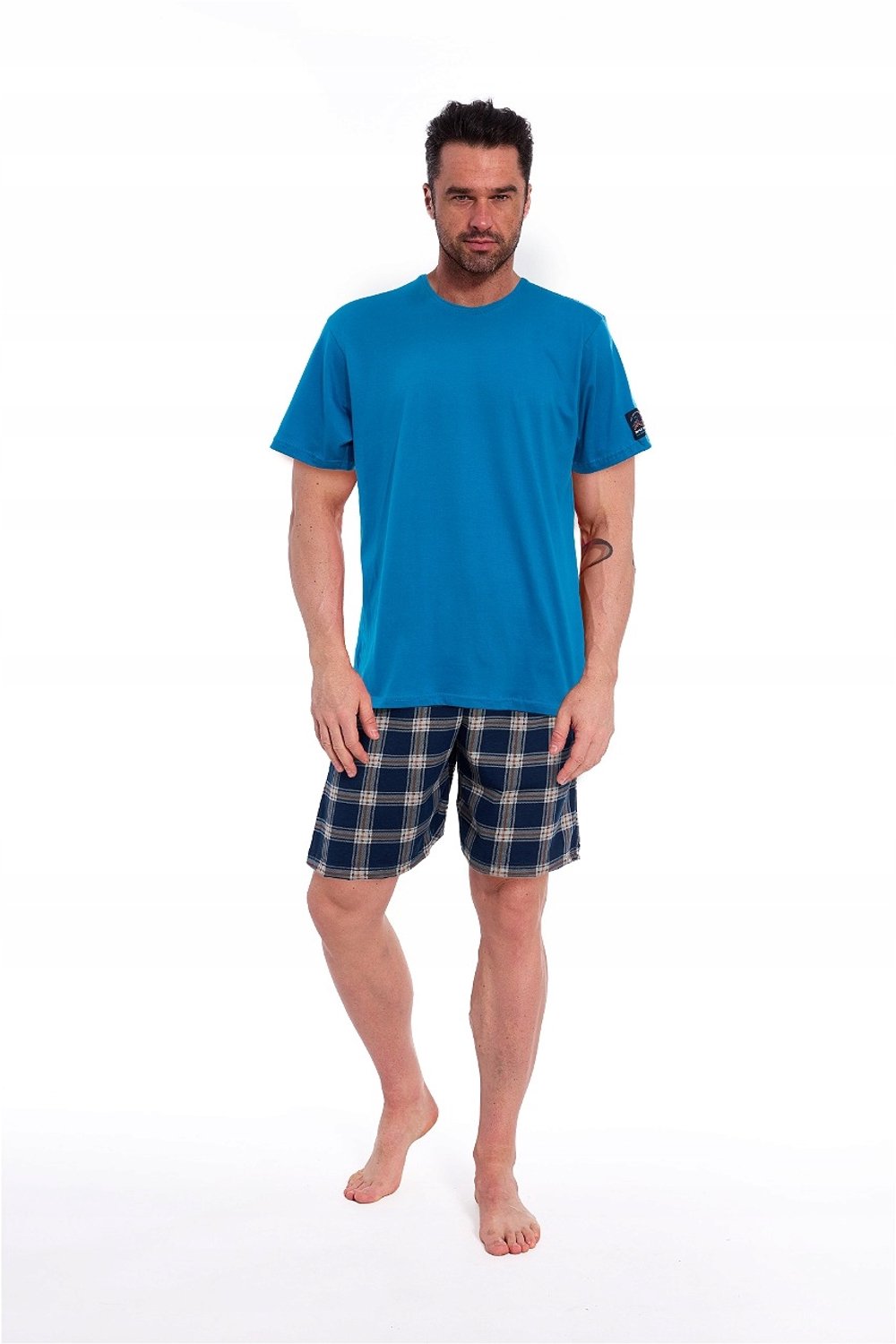 Cornette Heren Pyjama 326 II/200 Maat M - 100% Katoen