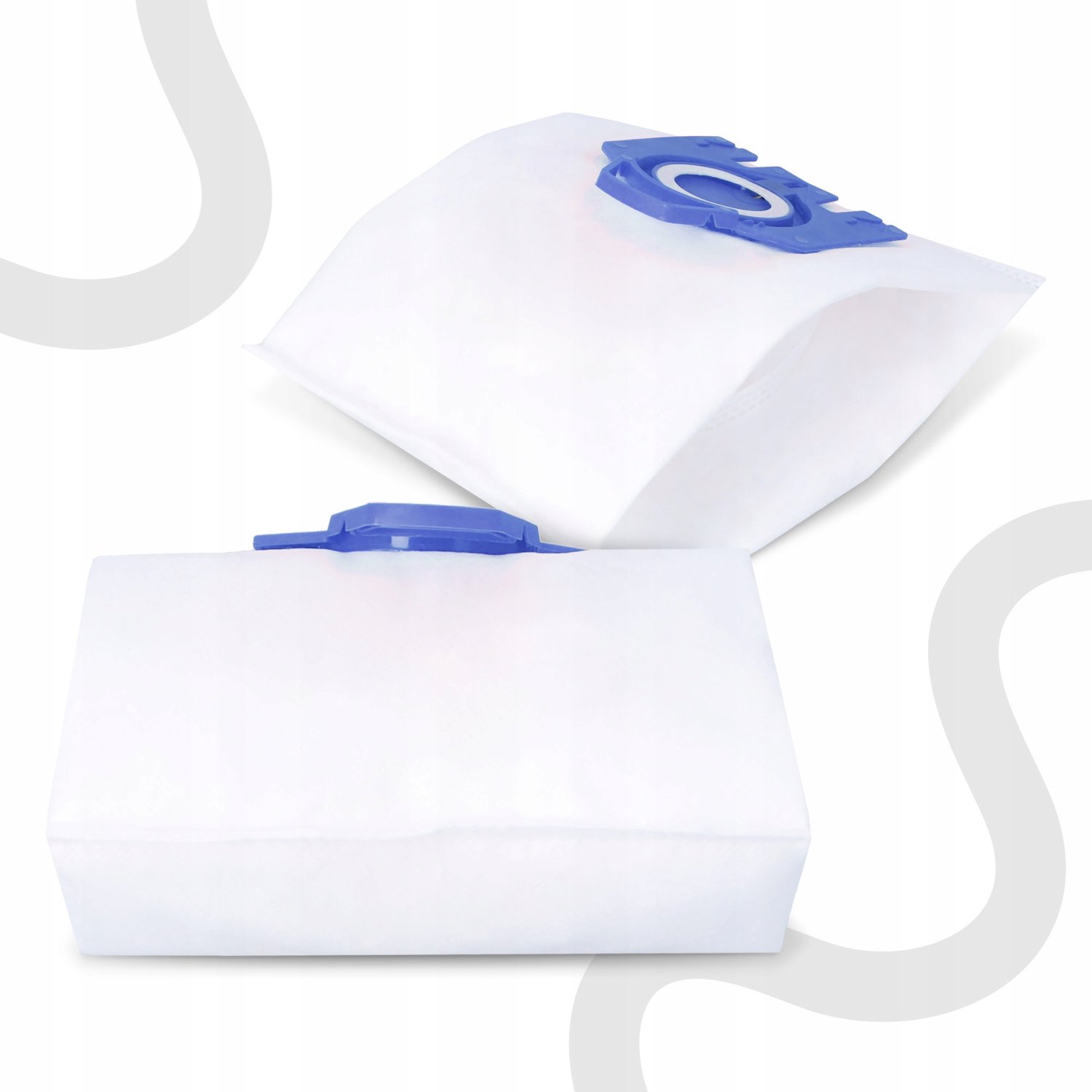 2x Synthetische Stofzuigerzakken voor Hoover T5609